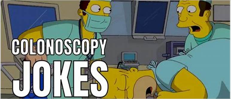 Colonoscopy prep funny
